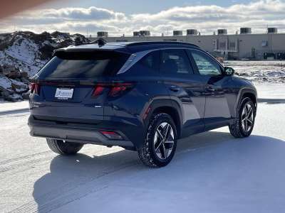 Used 2025 Hyundai Tucson for sale in Grand Island NE