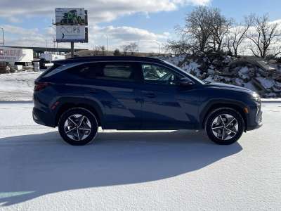 Used 2025 Hyundai Tucson for sale in Grand Island NE