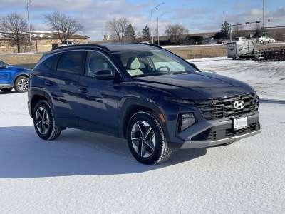 Used 2025 Hyundai Tucson for sale in Grand Island NE