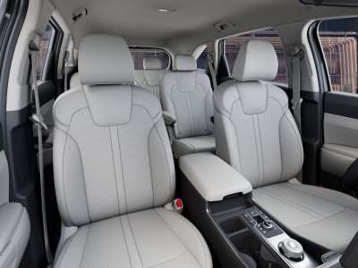 New 2026 Kia Sorento Hybrid for sale in Grand Island NE