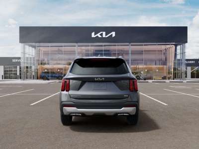 New 2026 Kia Sorento Hybrid EX SUV/Crossover for sale in Grand Island NE