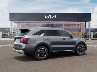 New 2026 Kia Sorento Hybrid EX SUV/Crossover for sale in Grand Island NE