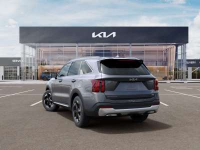 New 2026 Kia Sorento Hybrid EX SUV/Crossover for sale in Grand Island NE
