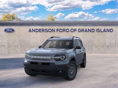 New 2026 Ford Bronco Sport for sale in Grand Island NE