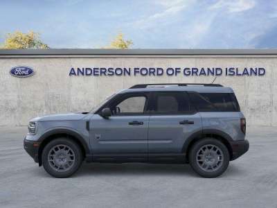 New 2026 Ford Bronco Sport Big Bend SUV/Crossover for sale in Grand Island NE