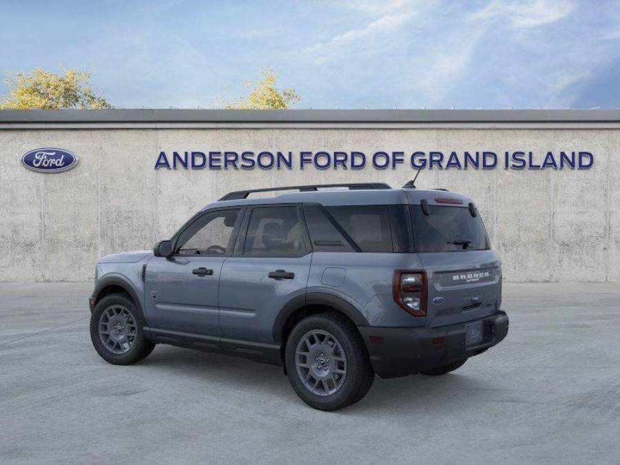 New 2026 Ford Bronco Sport for sale in Grand Island NE