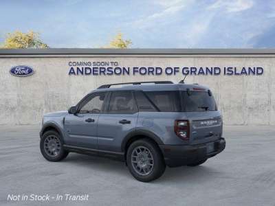 New 2026 Ford Bronco Sport Big Bend SUV/Crossover for sale in Grand Island NE