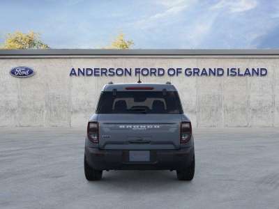 New 2026 Ford Bronco Sport Big Bend SUV/Crossover for sale in Grand Island NE