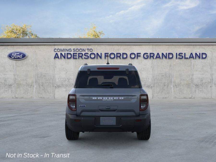 New 2026 Ford Bronco Sport for sale in Grand Island NE