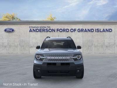 New 2026 Ford Bronco Sport for sale in Grand Island NE
