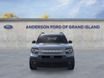 New 2026 Ford Bronco Sport Big Bend SUV/Crossover for sale in Grand Island NE