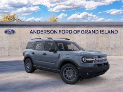 New 2026 Ford Bronco Sport for sale in Grand Island NE