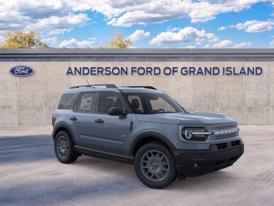 New 2026 Ford Bronco Sport for sale in Grand Island NE