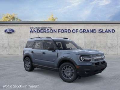 New 2026 Ford Bronco Sport Big Bend SUV/Crossover for sale in Grand Island NE