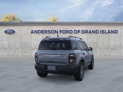 New 2026 Ford Bronco Sport Big Bend SUV/Crossover for sale in Grand Island NE