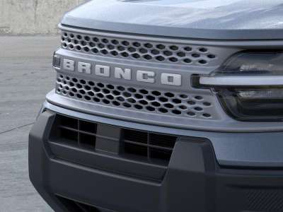 New 2026 Ford Bronco Sport for sale in Grand Island NE