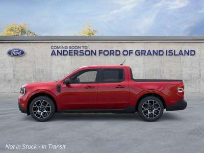 New 2026 Ford Maverick Lariat Crew Cab Truck for sale in Grand Island NE