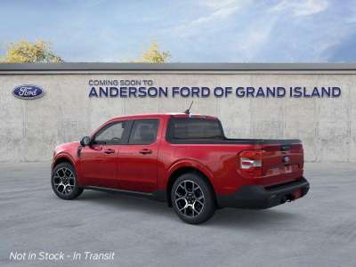 New 2026 Ford Maverick Lariat Crew Cab Truck for sale in Grand Island NE