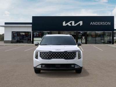 New 2026 Kia Carnival Hybrid SX Prestige Minivan for sale in Grand Island NE