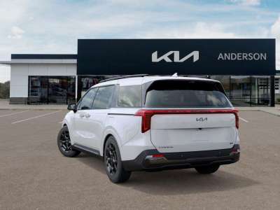 New 2026 Kia Carnival Hybrid SX Prestige Minivan for sale in Grand Island NE
