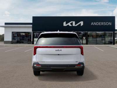 New 2026 Kia Carnival Hybrid SX Prestige Minivan for sale in Grand Island NE