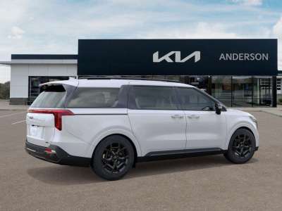 New 2026 Kia Carnival Hybrid SX Prestige Minivan for sale in Grand Island NE