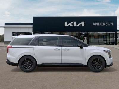 New 2026 Kia Carnival Hybrid SX Prestige Minivan for sale in Grand Island NE