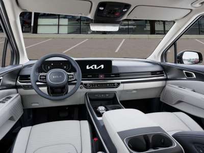 New 2026 Kia Carnival Hybrid for sale in Grand Island NE