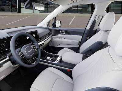 New 2026 Kia Carnival Hybrid for sale in Grand Island NE