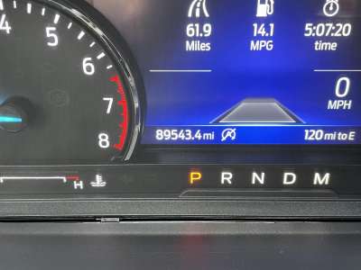 Used 2020 Ford Explorer Limited SUV/Crossover for sale in Grand Island NE