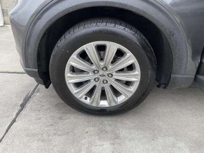 Used 2020 Ford Explorer Limited SUV/Crossover for sale in Grand Island NE