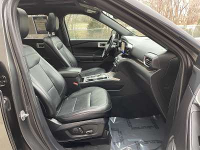 Used 2020 Ford Explorer for sale in Grand Island NE