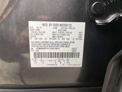 Used 2020 Ford Explorer for sale in Grand Island NE