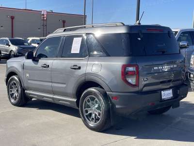 Used 2021 Ford Bronco Sport Big Bend SUV/Crossover for sale in Grand Island NE