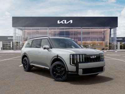 New 2027 Kia Telluride Hybrid SX SUV/Crossover for sale in Grand Island NE