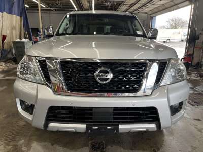 Used 2017 Nissan Armada SL SUV/Crossover for sale in Grand Island NE