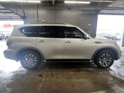 Used 2017 Nissan Armada SL SUV/Crossover for sale in Grand Island NE