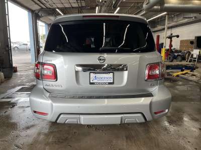 Used 2017 Nissan Armada SL SUV/Crossover for sale in Grand Island NE