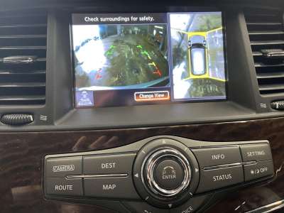 Used 2017 Nissan Armada for sale in Grand Island NE