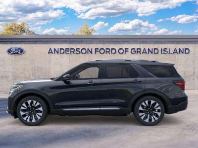 New 2026 Ford Explorer Platinum SUV/Crossover for sale in Grand Island NE