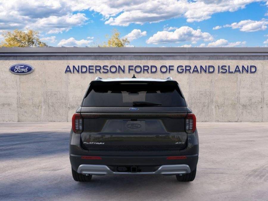 New 2026 Ford Explorer for sale in Grand Island NE