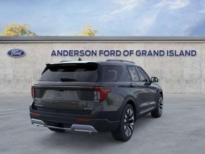 New 2026 Ford Explorer for sale in Grand Island NE