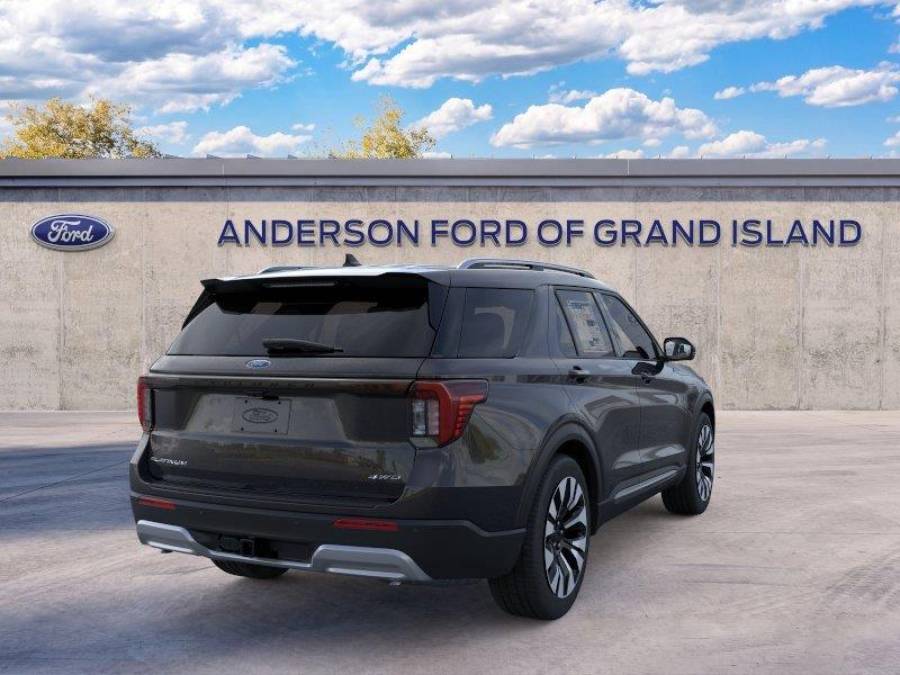New 2026 Ford Explorer for sale in Grand Island NE