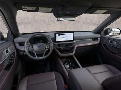 New 2026 Ford Explorer Platinum SUV/Crossover for sale in Grand Island NE