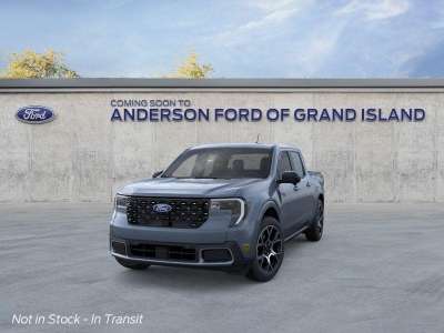 New 2026 Ford Maverick Lariat Crew Cab Truck for sale in Grand Island NE