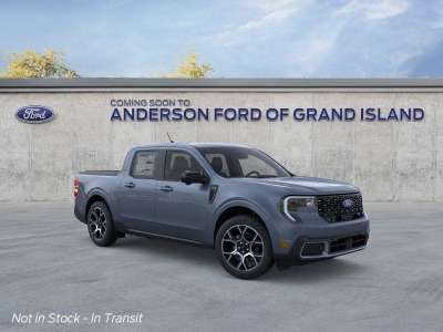New 2026 Ford Maverick Lariat Crew Cab Truck for sale in Grand Island NE