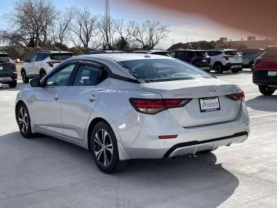Used 2022 Nissan Sentra SV Sedan for sale in Grand Island NE
