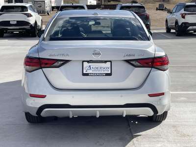 Used 2022 Nissan Sentra SV Sedan for sale in Grand Island NE