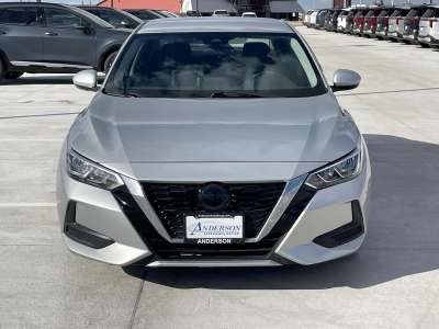 Used 2022 Nissan Sentra SV Sedan for sale in Grand Island NE