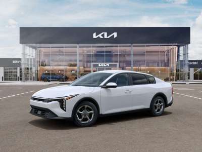 New 2026 Kia K4 LXS Sedan for sale in Grand Island NE